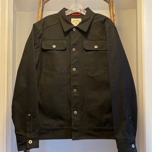 Iron & Resin Mechanic Jacket